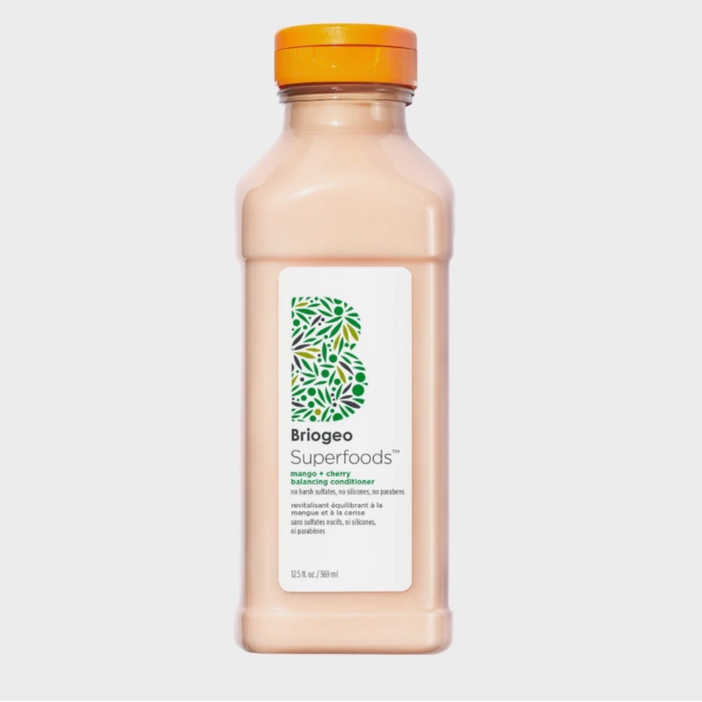 Briogeo Superfoods mango + cherry balancing condition